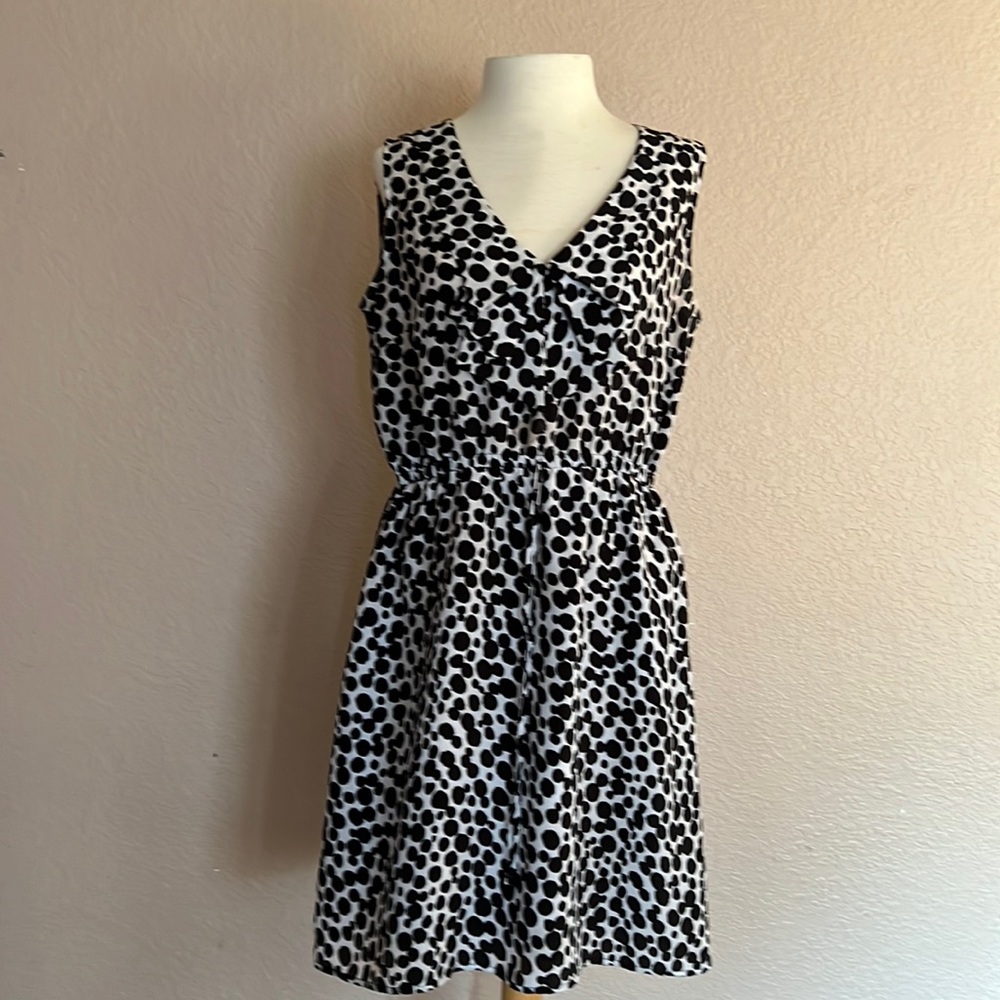 True Envy Printed Summer Dress size 12